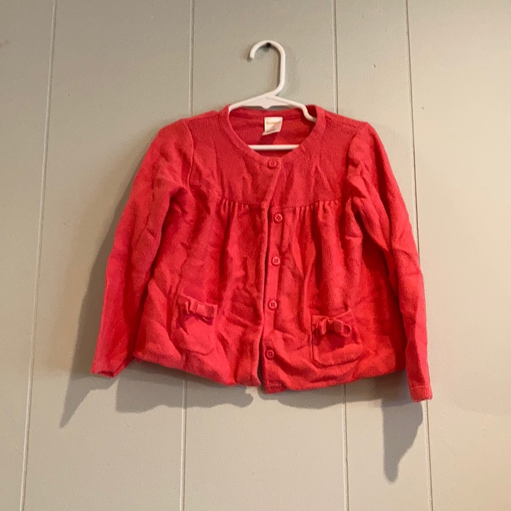 Pink Gymboree Sweater
